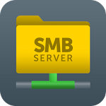 Cover Image of डाउनलोड LAN drive - SAMBA Server & Client 6.3 APK