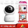 Bản Quốc Tế Camera Giám Sát Ip Imilab 2K 1296P A1 Xoay 360 Độ