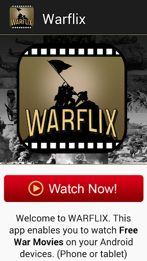 Warflix - War Movies