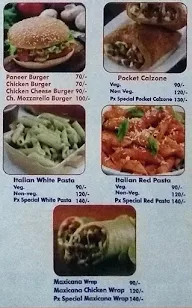 Pizza Xpress menu 8