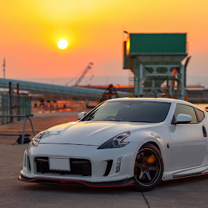 フェアレディZ Z34