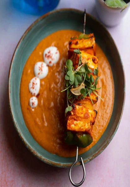 Paneer Tikka Masala