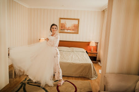 Fotógrafo de bodas Anna Khalizeva (halizewa). Foto del 6 de enero 2019