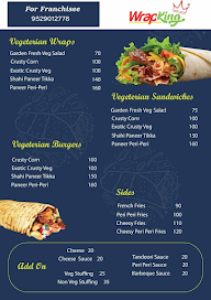 Wrapking menu 2