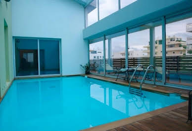 Apartment with pool 2