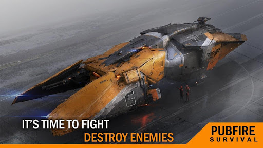 Code Triche PUBFIRE: SURVIVAL SHOOTER GAME APK MOD 3