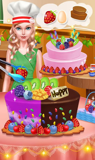 免費下載教育APP|我的藍莓莊園－ 少女果園烘焙,化妝及換裝游戲 app開箱文|APP開箱王