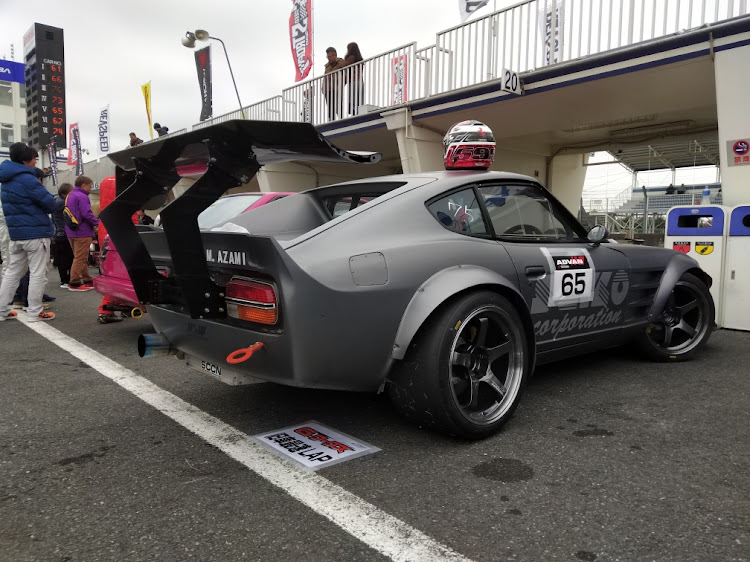 クマダ夢工場さんが投稿した筑波サーキット・SSTに関するカスタム事例の投稿画像8枚目