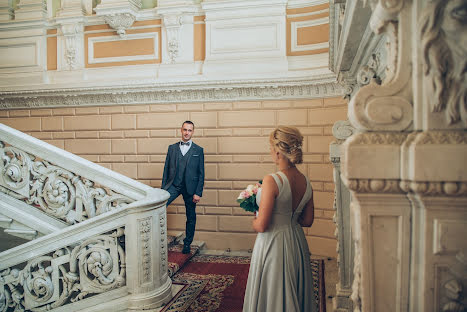 Fotógrafo de casamento Kseniya Pavlenko (ksenyawedphoto). Foto de 2 de março 2020