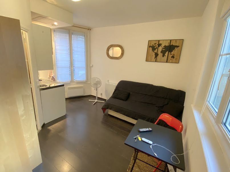 Vente appartement 1 pièce 15.94 m² à Trouville-sur-Mer (14360), 105 000 €