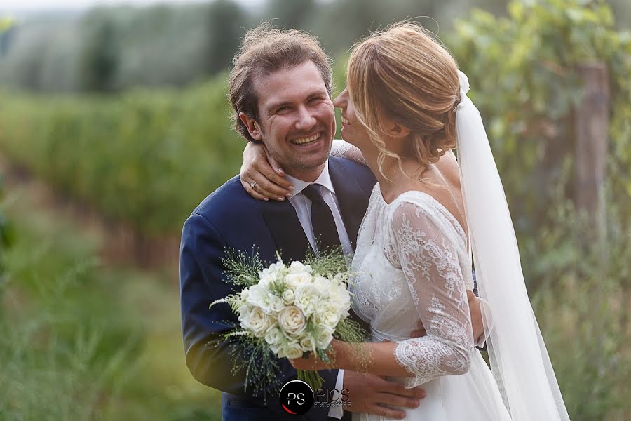 Fotografer pernikahan Paolo Salvadori (psfotografie). Foto tanggal 4 Februari 2019