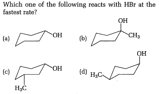 Substitution reaction