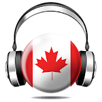 Cover Image of Download Canada Radio - FM Stations 1.0 APK