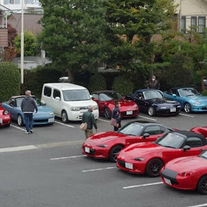 ロードスター NA6CE