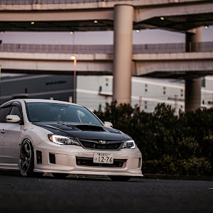 インプレッサ WRX STI GVF