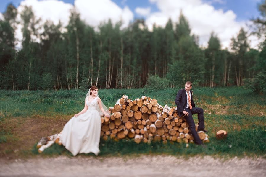 Bröllopsfotograf Mariya Petnyunas (petnunas). Foto av 8 juni 2016