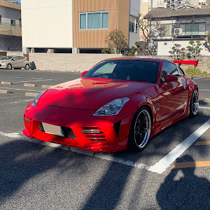 フェアレディZ Z33