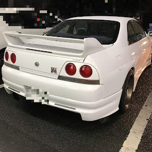 スカイライン GT-R R33