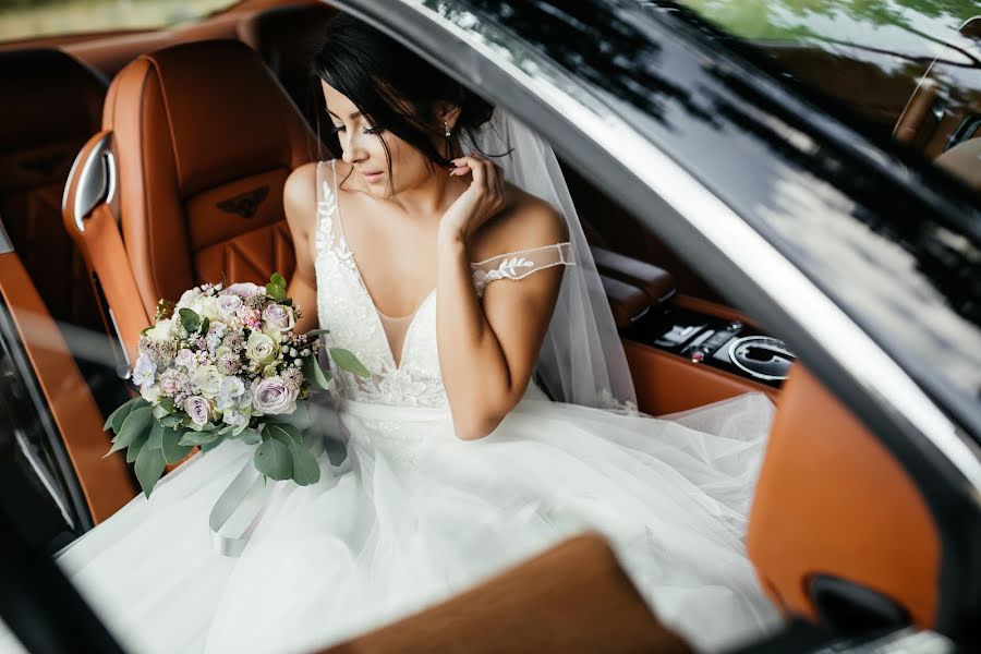 婚礼摄影师Ramis Nigmatullin（ramisonic）。2019 4月24日的照片