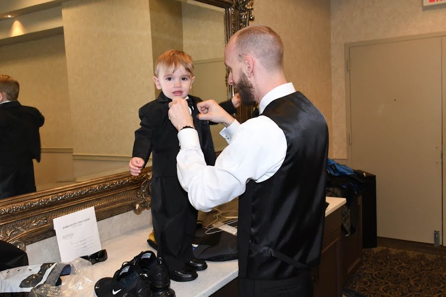 Fotógrafo de casamento John Mcaroy (johnmcaroy). Foto de 8 de setembro 2019