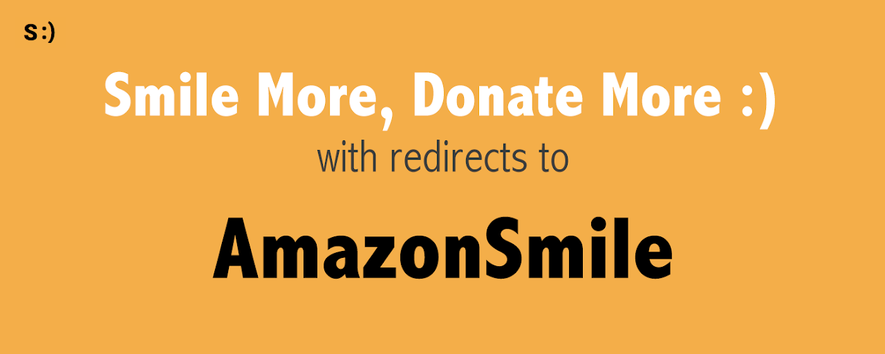 Smile More, Donate More :) Preview image 2