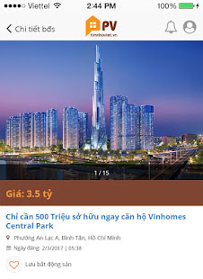 Tìm Nhà Việt(圖3)-速報App