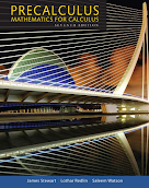 Precalculus: Mathematics for Calculus (Standalone Book) 7 by James Stewart,Lothar Redlin,Saleem Watson