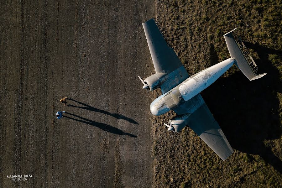 Düğün fotoğrafçısı Alejandro Souza (alejandrosouza). 4 Nisan 2018 fotoları