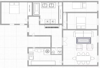 Apartment 3