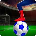 Cover Image of 下载 superhero REAL FOOTBALL Soccer League 2019 1.7 APK