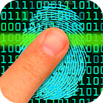 Lie detector fingerprint Joke Apk