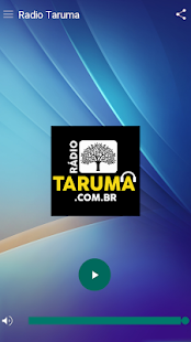 Rádio Tarumã 1.1 APK + Мод (Unlimited money) за Android