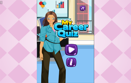 My Career Quiz small promo image