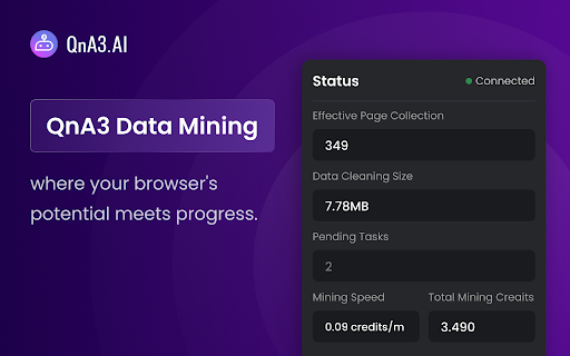 QnA3 Data Mining