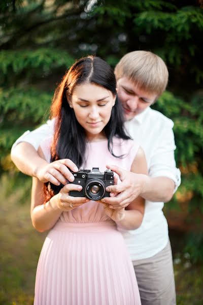 Wedding photographer Irina Seliverstova (waterlillly). Photo of 19 June 2014