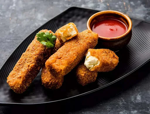 Peri Peri Paneer Sticks