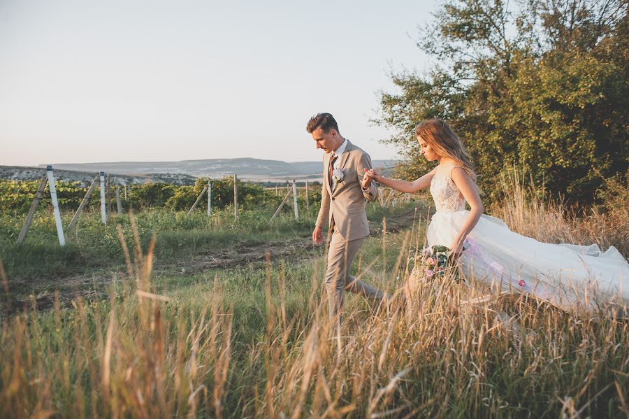 結婚式の写真家Andrey Semchenko (semchenko)。2018 11月29日の写真