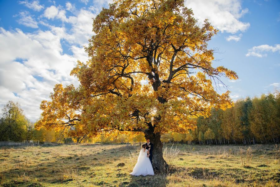 Bröllopsfotograf Katerina Glushkova (kiskiskisaa). Foto av 31 oktober 2018