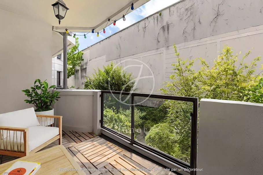 Vente appartement 4 pièces 96.47 m² à Paris 18ème (75018), 995 000 €