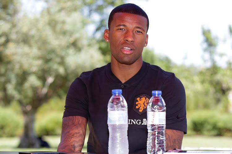 Georginio Wijnaldum explique pourquoi il a choisi de rejoindre le PSG