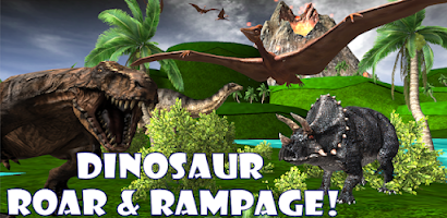 Dinosaur Roar & Rampage!