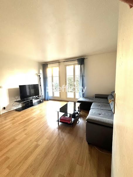 Vente appartement 2 pièces 39 m² à Elancourt (78990), 156 000 €