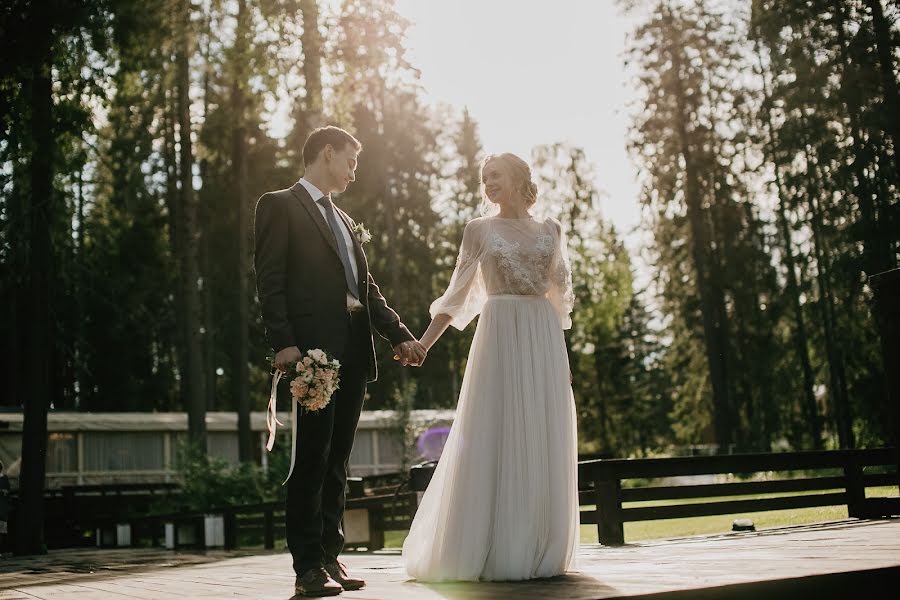 Fotógrafo de casamento Tatyana Pukhova (tatyanapuhova). Foto de 5 de setembro 2019