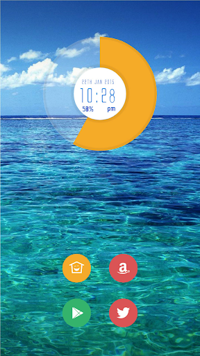 免費下載個人化APP|Beautiful Blue Sea app開箱文|APP開箱王