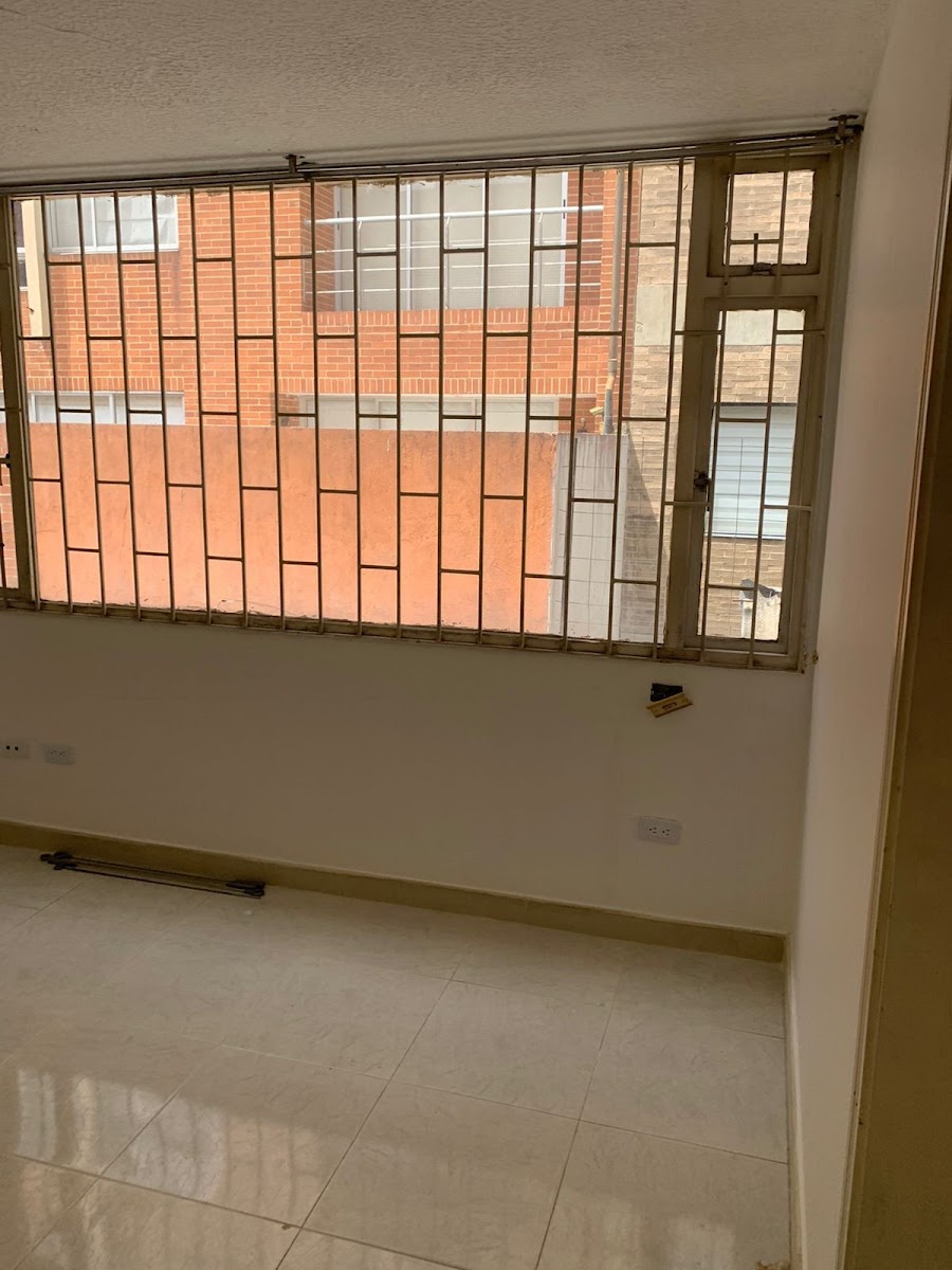 Apartamento En Venta - San Patricio, Bogota