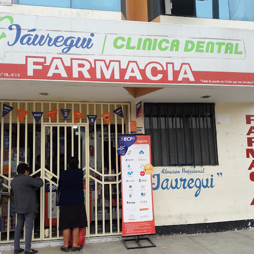 Jáuregui Farmacia - La Esperanza