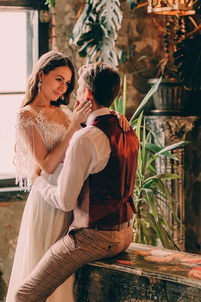 Wedding photographer Alesya Belova (artlesya). Photo of 26 September 2018