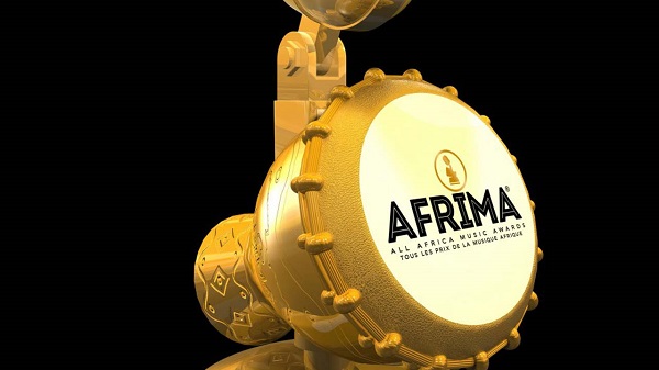 Afrima Awards logo