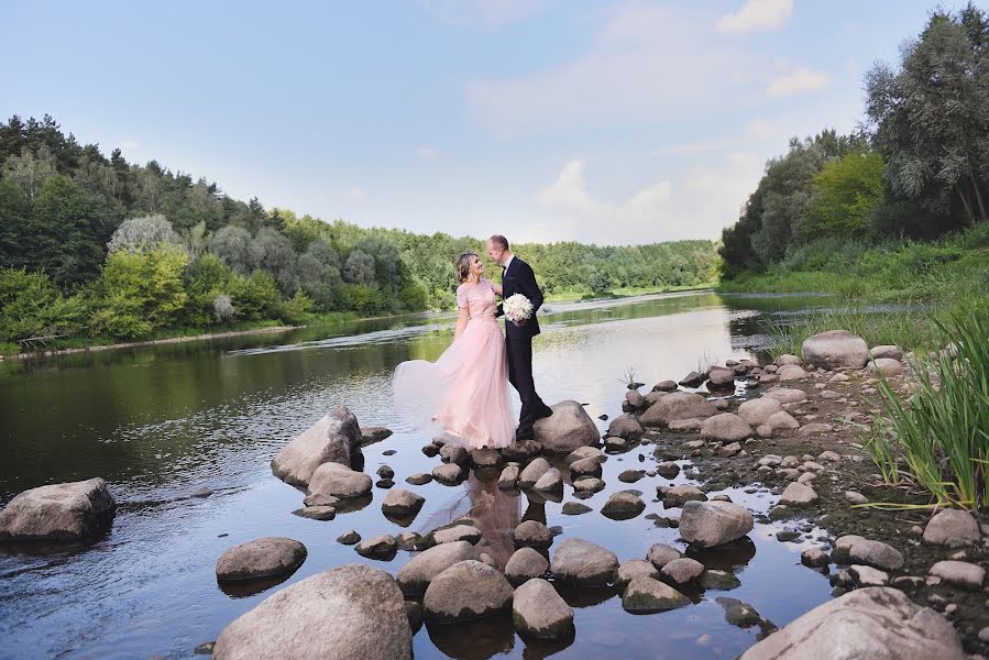 Fotógrafo de casamento Irina Shivilko (irinashivilko). Foto de 30 de agosto 2018