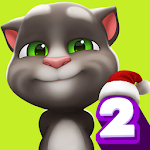 Cover Image of Download My Talking Tom 2 1.8.1.858 APK